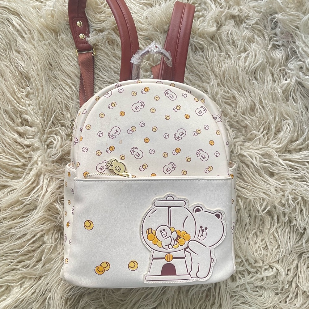 Boxlunch backpack